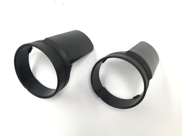 BMW K 1100 LT 100 [1994] - fork protection dust protection cover in front