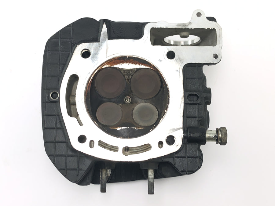 Moto Guzzi Stelvio 1200 8V [2016] - cylinder head valve head left