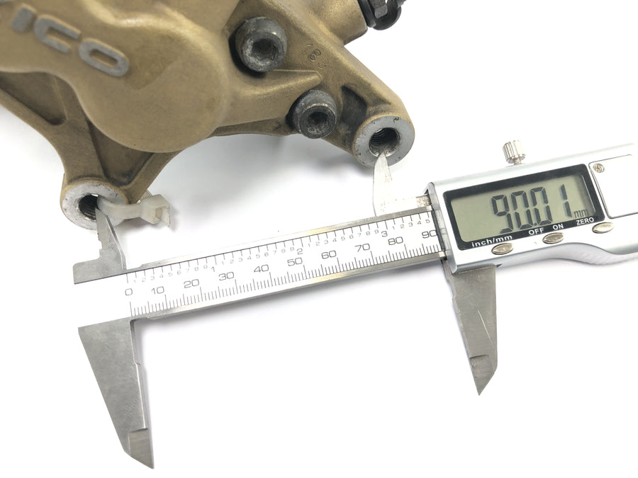 Kawasaki ZRX 1200 S ZRT20A [2001] - Brake caliper front right Tokico 6-piston