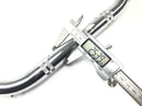 Honda VTX 1800 SC46 [2004] - Handlebar Motorcycle Handlebar Chrome Tubular Handlebar-2