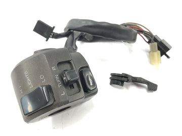Kawasaki GPZ 1100 ZXT10E [1997] - handlebar switch switch fitting left lighting - 0