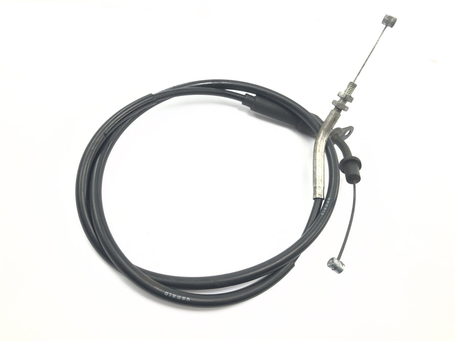 Yamaha WR 125 X DE07 [2010] - Throttle cable Bowden cable