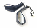 Aprilia RST 1000 Futura [2002] - rear view mirror with indicator mirror set of mirror set couple on the right and left-2
