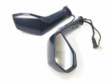 Aprilia RST 1000 Futura [2002] - rear view mirror with indicator mirror set of mirror set couple on the right and left - 0