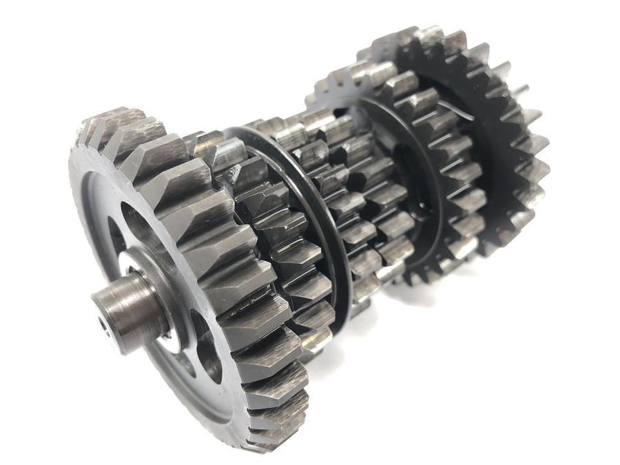 Husqvarna TE 610 E Dual H7 [1999] - Gearbox