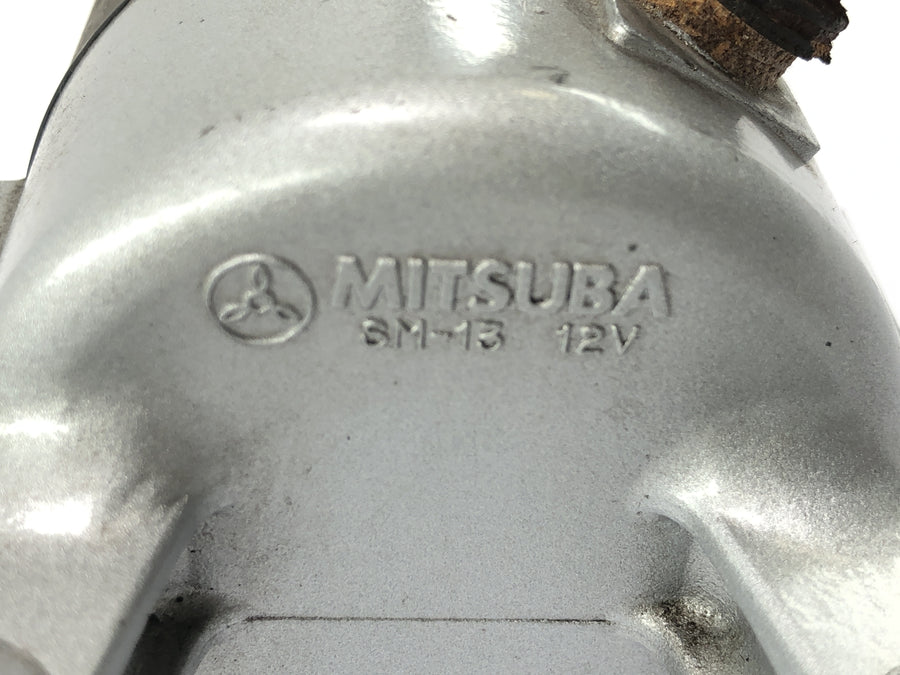 Honda FMX 650 RD12 [2006] - starter motor electric starter Mitsuba 12V