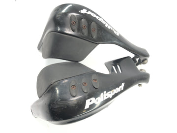 Honda SLR 650 RD09 [1997] - Hand protectors handicatitors set couple polisport black
