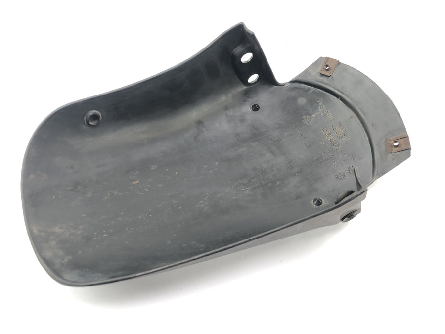 Triumph Sprint ST 1050 [2005] - Front finging rear part of the fenders