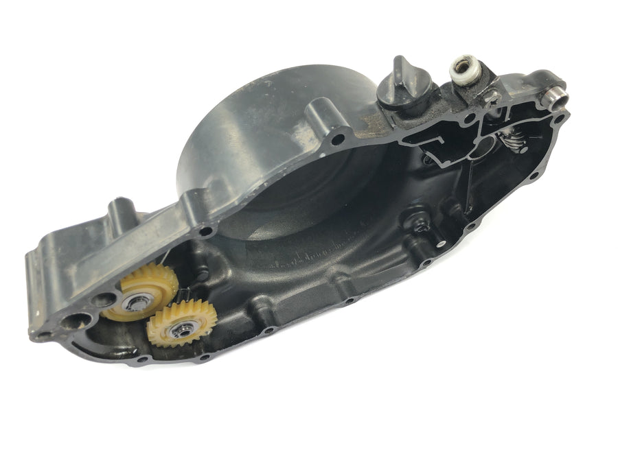 Suzuki RG 250 Gamma GJ21D [1987] - clutch cover engine cover right