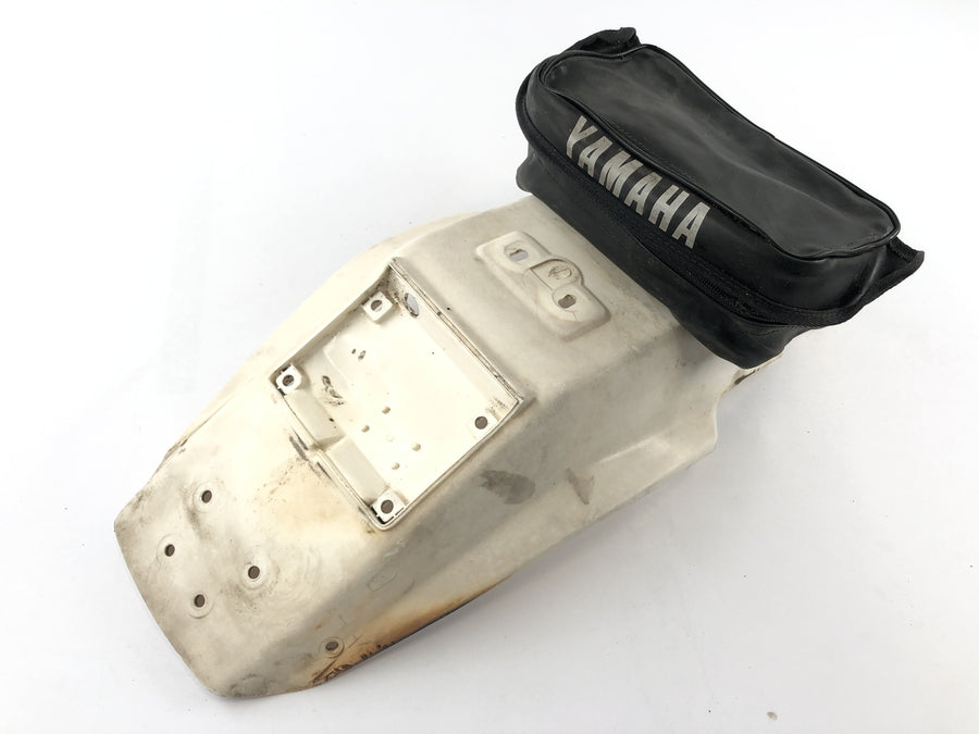 Yamaha TT 600 59X [1986] - fagle wing rear with a tool pocket