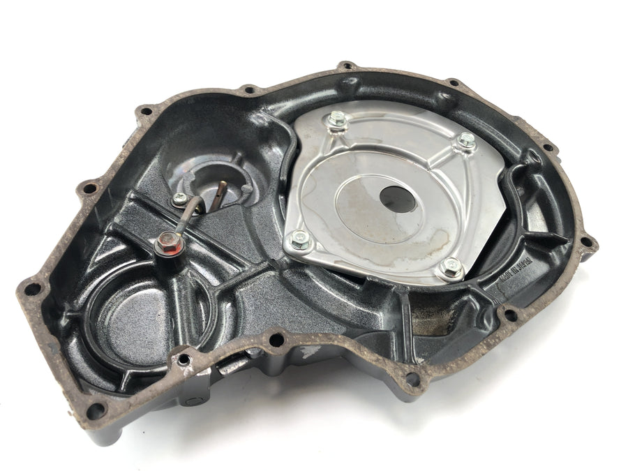 Kawasaki GPZ 1100 ZXT10E [1997] - Clutch lid motor lid