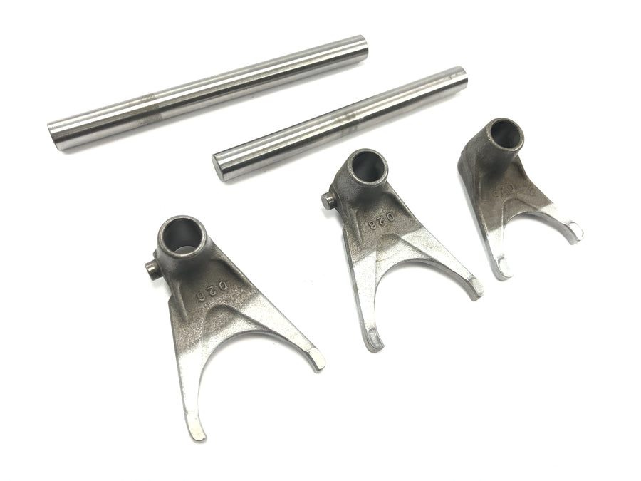 Kawasaki Versys KLE 650 A [2006] - shift forks shift claw set
