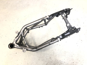 Ducati Multistrada 1200 S Touring [2009] - Frame main frame with papers - 0
