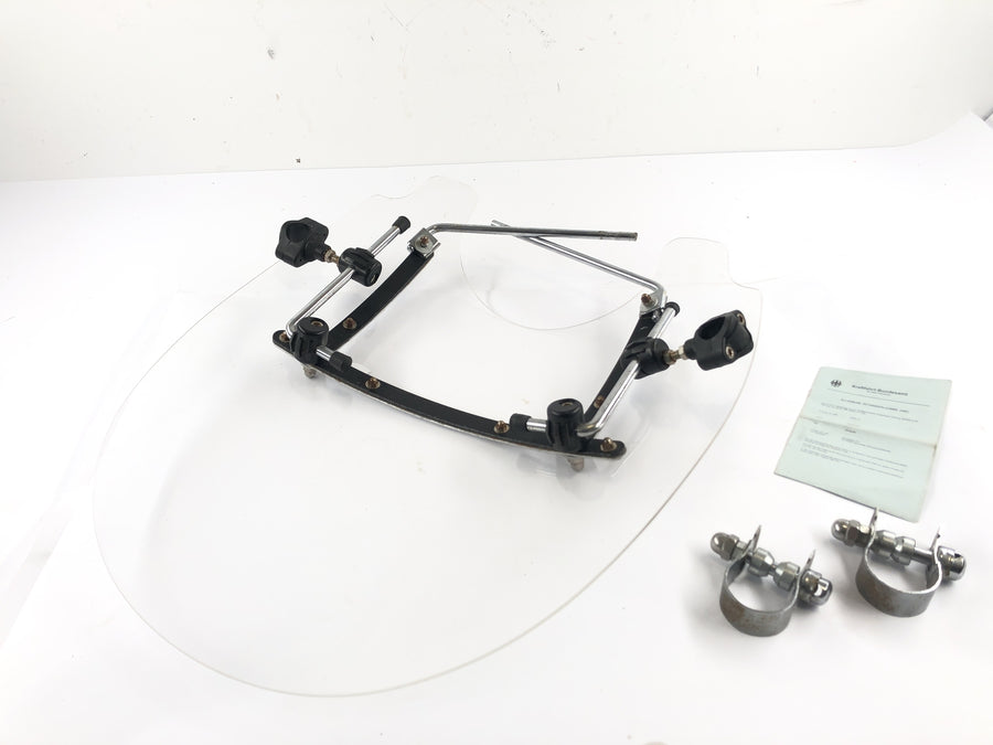 Moto Guzzi California 1100i [1995] - Fairing visor with brackets
