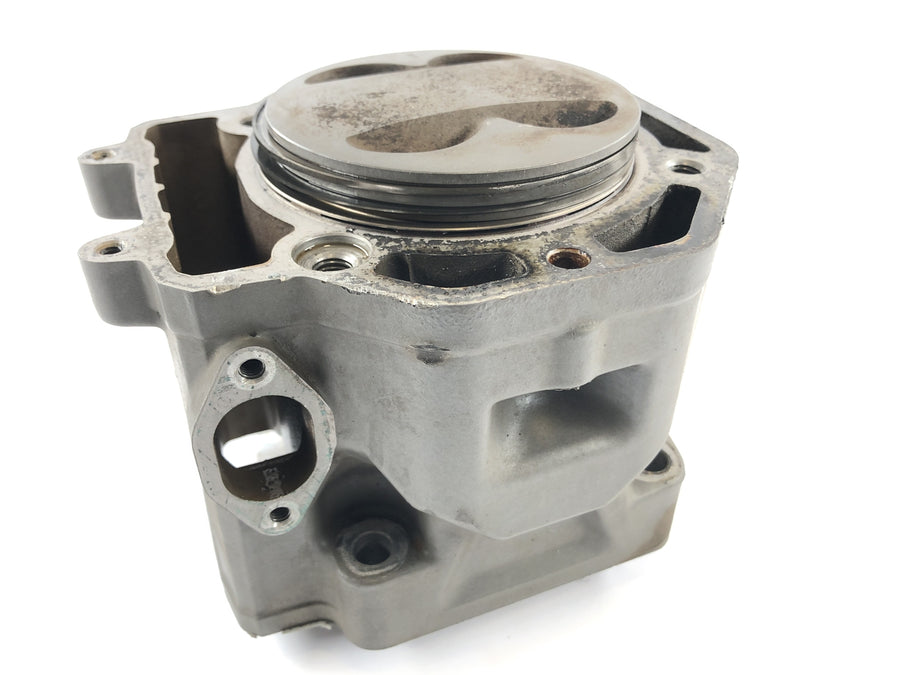 KTM LC4 640 EGS [2004] - Zylidner with piston