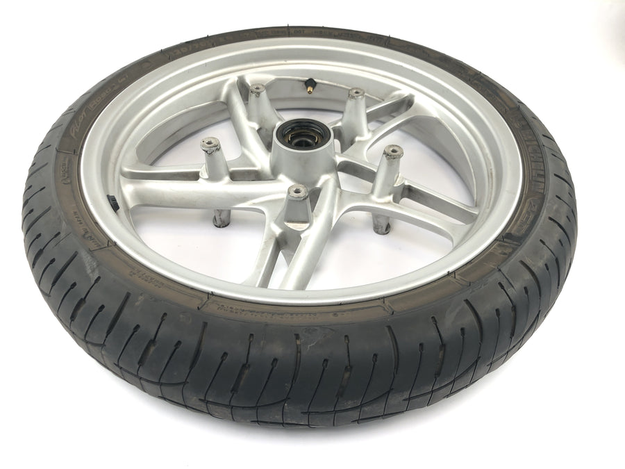 BMW R 1150 RS R22 [2003] - front wheel rim wheel aluminum rim 3.50x17"