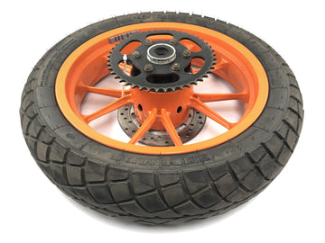 KTM RC 125 [2016] - Rear wheel rim wheel 4.00 x 17"