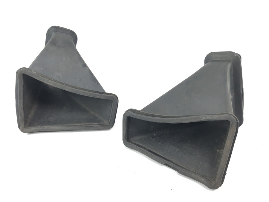 Honda GL 500 SILVERSCHING PC02 [1982] - Airbox connector intake in rubber hoses