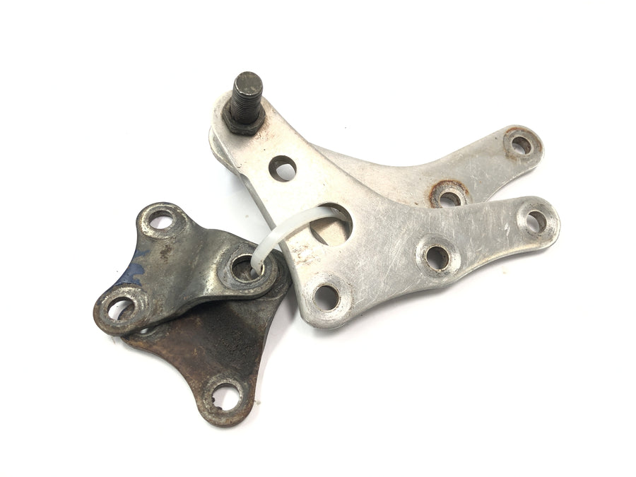 Yamaha YZ 426 F [2000] - engine mount engine mount