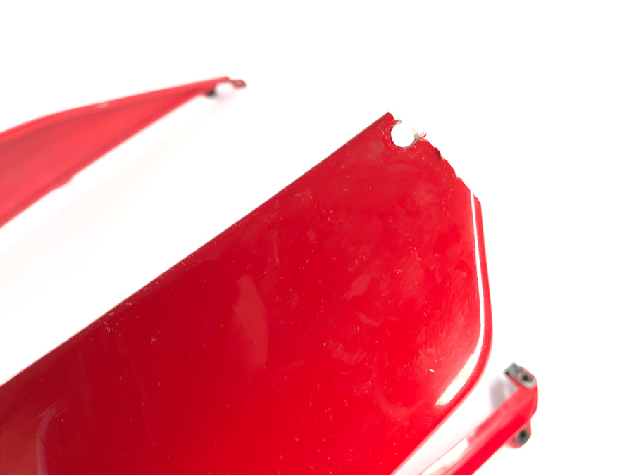 Ducati 1098 S H7 [2009] - pulpit cladding front front cladding