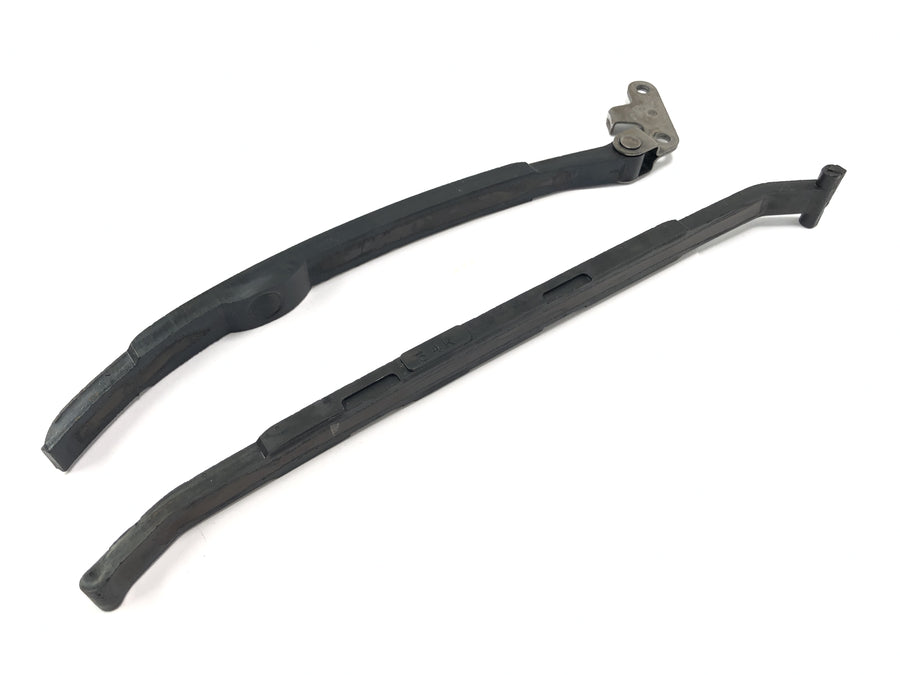 Yamaha XT 600 Zenere 34L [1985] - tensioning rail and slide rail