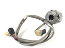 Kawasaki VN 1500 A [1995] - Handlebar switch left Handlebar fitting left-4