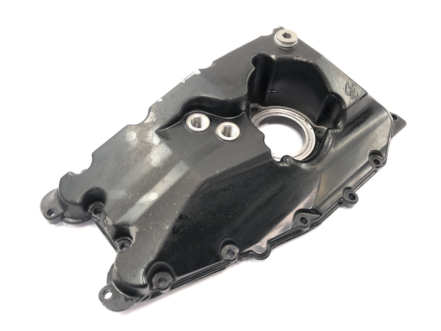 Triumph Speed ​​Triple T509 [1998] - Oil sump engine cover