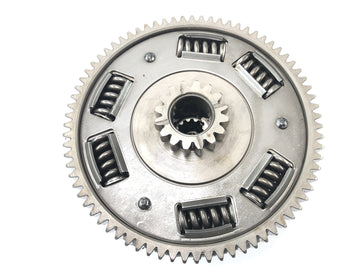 Husqvarna TE 610 E Dual H7 [1999] - Clutch - 0