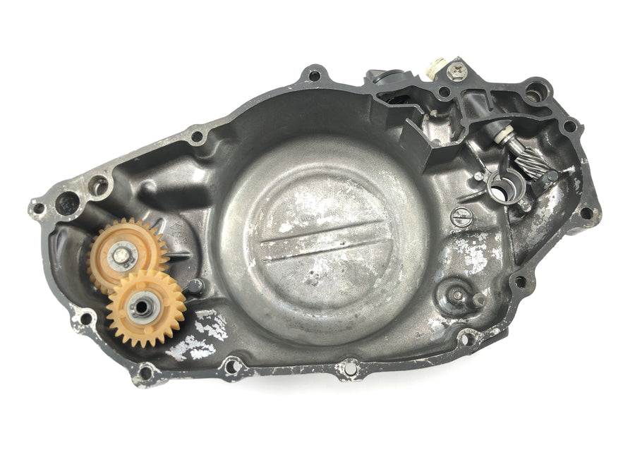 Suzuki RG 250 Gamma GJ21D [1987] - clutch cover engine cover right