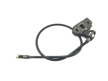 Aprilia Mille RSV 1000 ME [1999] - Seat lock seat lock - 0