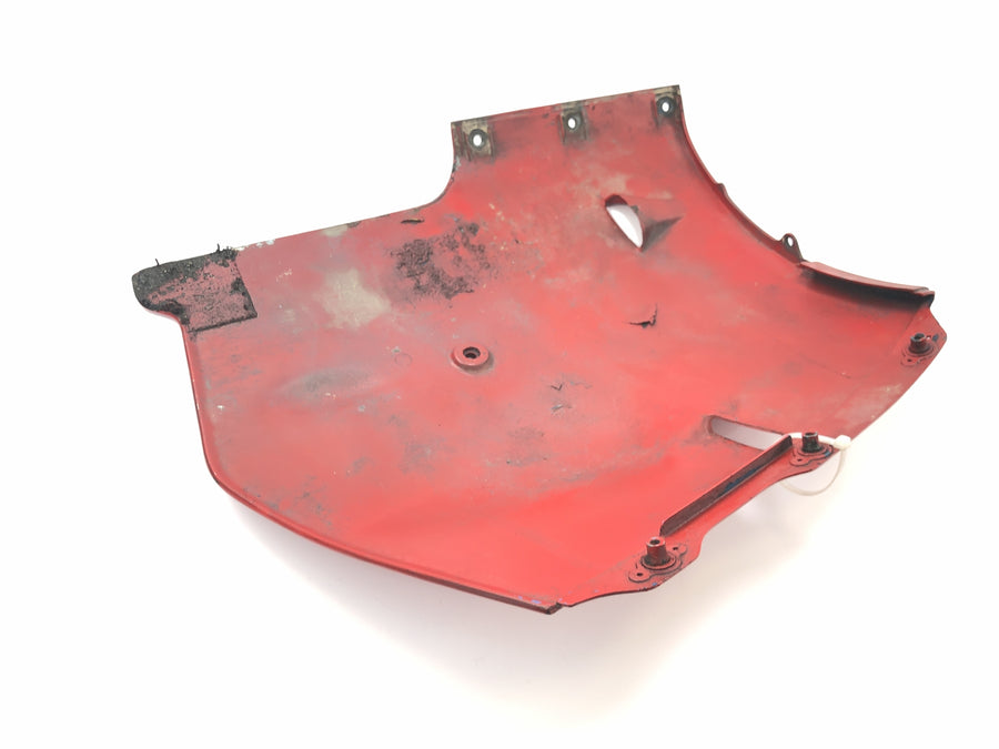 Suzuki GSX R 1100 GU74C [1987] - Lower right side panel