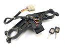 Kawasaki GPZ 1000 RX [1987] - Top triple clamp 40mm with ignition lock-5