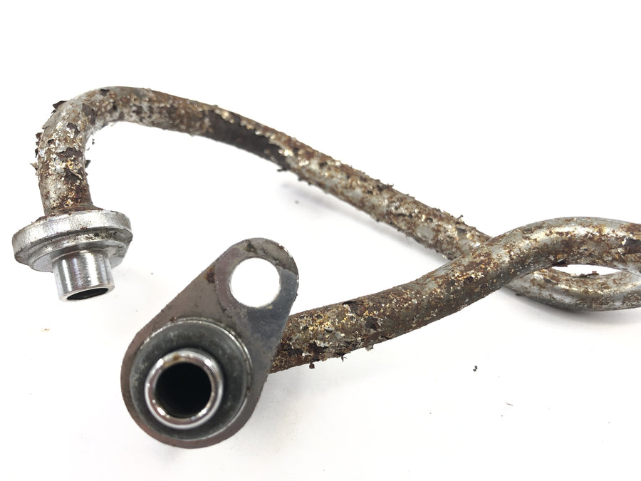 Honda CB 750 RC42 [1996] - oil line set from the oil cooler