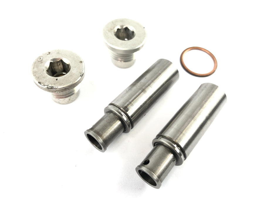 KTM 950 SM LC8 [2008] - Tax chain tensioner set couple