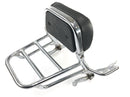 Moto Guzzi California 1100 EV KD [1998] - Luggage rack with sissy bar backrest pillion rest-2