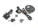 BMW R 1100 S R2S [2000] - Lock set, ignition lock, tank lock, seat lock-2