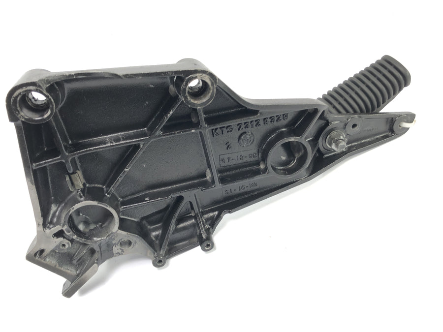 BMW K 1100 RS [1991] - footrest facility on the right footrest