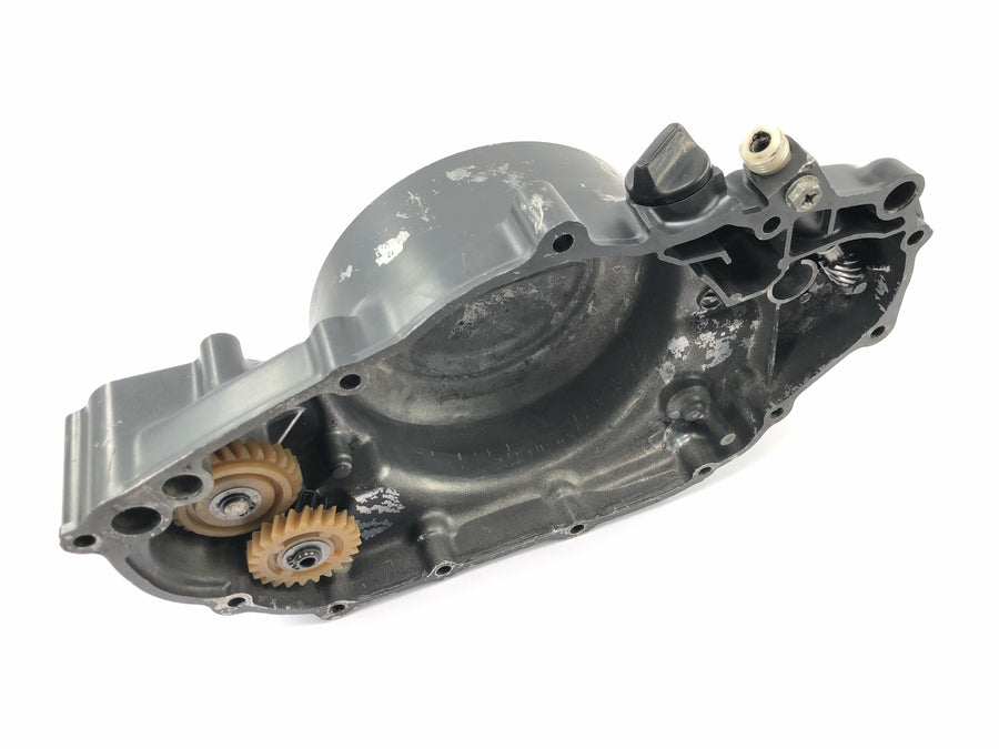 Suzuki RG 250 Gamma GJ21D [1987] - clutch cover engine cover right