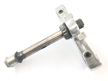 Laverda 1000 [1978] - lower fork bridge steering head yoke steering head tube - 0