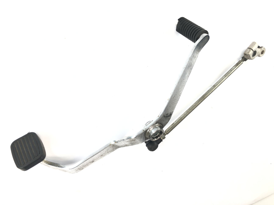 Suzuki Intruder VL 1500 AL [2000] - shift pedal shift rocker with shift linkage