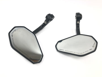 KTM Duke 690 A3 [2012] - Mirror rear view mirror handlebar end mirror set left right front - 0