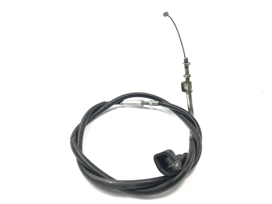 Triumph Speed ​​Triple T509 [1998] - Throttle cable Bowden cable cable line