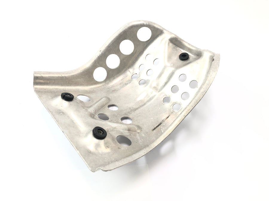 Honda XL 600 R PD03 [1986] - Engine protection underrun protection aluminum