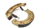 Yamaha XT 500 1U6 [1981] - Brake shoes with springs-1
