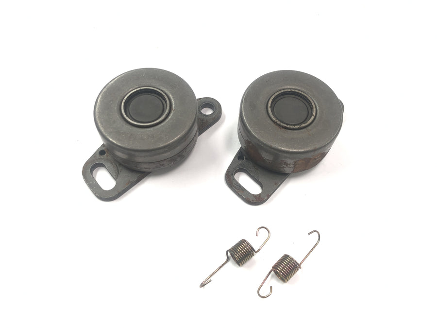 Honda GL 1500 Goldwing SC22 [1987] - tension roller set pair of belt tensioners