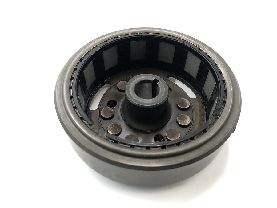 Yamaha XT 600 Z Ténéré 55W [1986] - Polad flywheel rotor