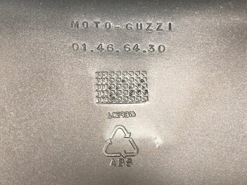 Moto Guzzi V11 Sport [1999] - pillion cover hump seat cover pillion seat - 0