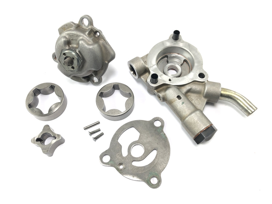 Moto Guzzi Stelvio 1200 8V [2016] - Oil pump pump cover