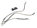 Triumph Daytona 900 T300 [1993] - brake line at the front steel flex-1