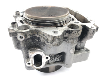 Yamaha XTZ 660 3YF [1992] - cylinder with piston